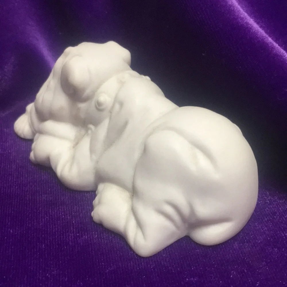 Vintage 1982 Little Gallery Hallmark:“I’m Allergic to Morning”
